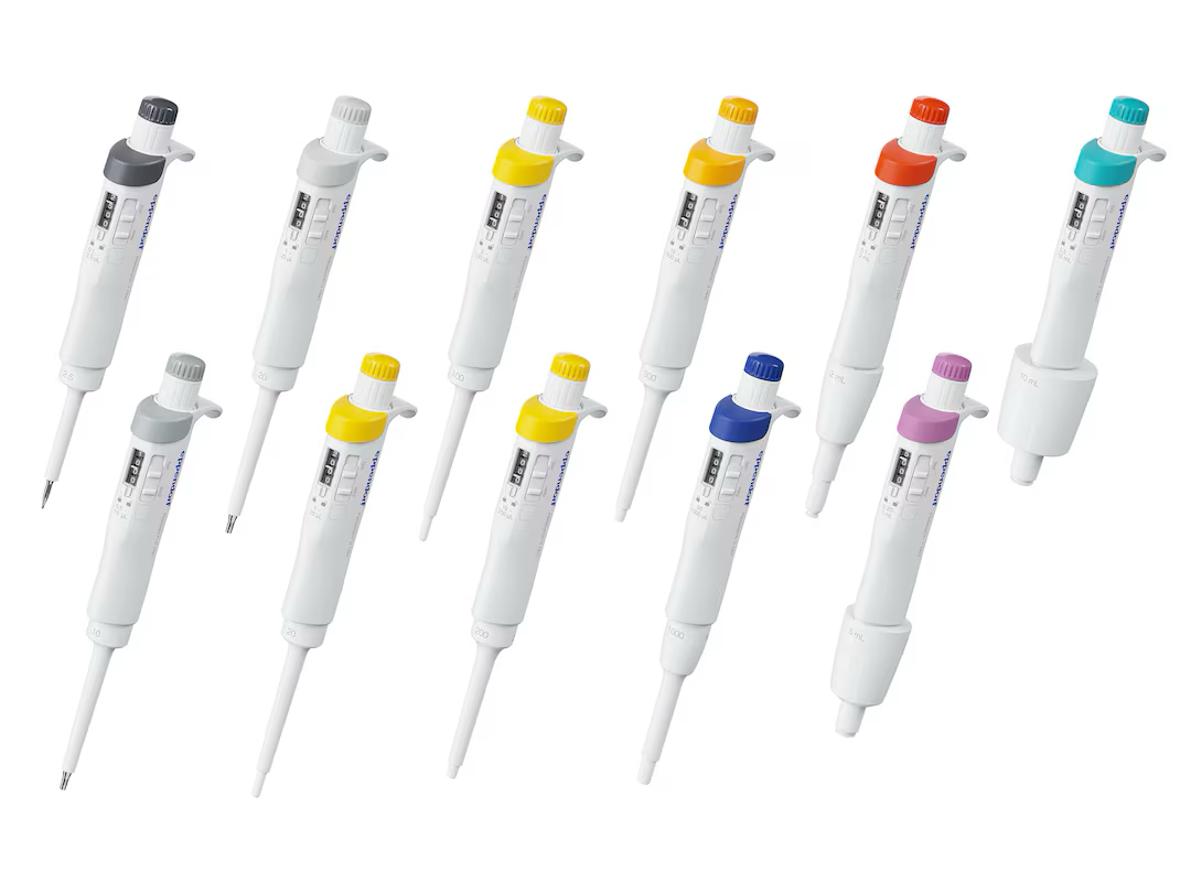 Eppendorf Research® 3 neo 手动移液器