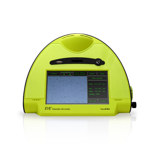 EVE™ 自动细胞计数仪