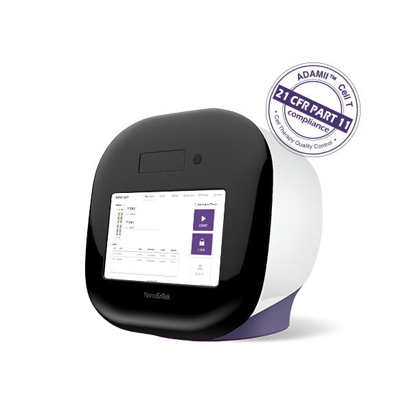 ADAM™ CellT 自动细胞计数仪