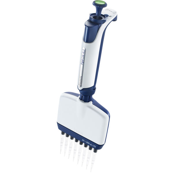 RAININ 手动 8 道移液器 L8-200XLS+