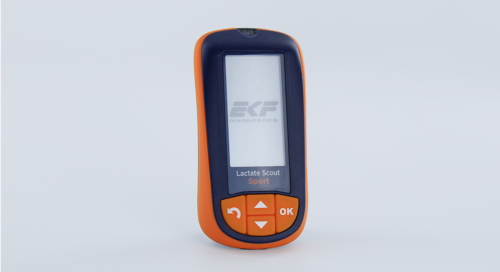 EKF Lactate Scout Sport 便携式乳酸分析仪